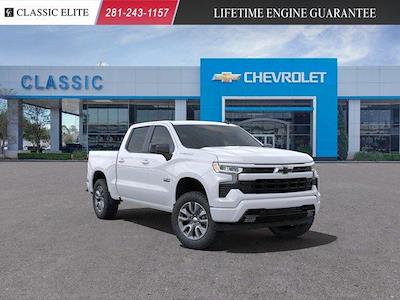 New 2025 Chevrolet Silverado 1500 RST Crew Cab Pickup for sale #S1105148R - photo 1