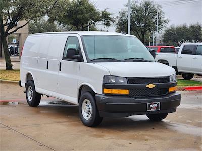 New 2025 Chevrolet Express 2500 Upfitted Cargo Van for sale #S1108019P - photo 1