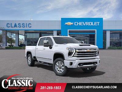 New 2025 Chevrolet Silverado 2500 High Country Crew Cab 4WD Pickup for sale #S1110793P - photo 1