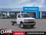 New 2025 Chevrolet Express 3500 139 WB Cutaway for sale #S1113055 - photo 1