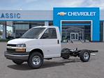 New 2025 Chevrolet Express 3500 139 WB Cutaway for sale #S1113555 - photo 3
