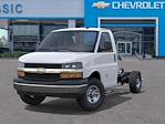 New 2025 Chevrolet Express 3500 139 WB Cutaway for sale #S1113555 - photo 6