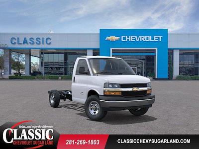 New 2025 Chevrolet Express 3500 139 WB Cutaway for sale #S1113586 - photo 1