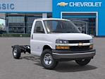 New 2025 Chevrolet Express 3500 139 WB Cutaway for sale #S1113849 - photo 7
