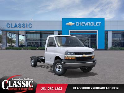 New 2025 Chevrolet Express 3500 139 WB Cutaway for sale #S1114646 - photo 1