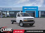 New 2025 Chevrolet Express 3500 139 WB Cutaway for sale #S1114646 - photo 1