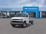 New 2025 Chevrolet Express 3500 139 WB Cutaway for sale #S1114646 - photo 8