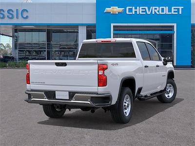 New 2025 Chevrolet Silverado 2500 Work Truck Crew Cab for sale #S1127991P - photo 2
