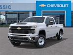 New 2025 Chevrolet Silverado 2500 Work Truck Crew Cab for sale #S1127991P - photo 6