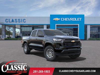 New 2025 Chevrolet Colorado Work Truck Crew Cab Pickup for sale #S1130556R - photo 1