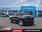 New 2025 Chevrolet Colorado Work Truck Crew Cab Pickup for sale #S1130556R - photo 1