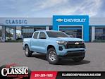 New 2025 Chevrolet Colorado Work Truck Crew Cab Pickup for sale #S1135999 - photo 1