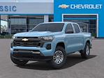 New 2025 Chevrolet Colorado Work Truck Crew Cab Pickup for sale #S1135999 - photo 6