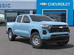 New 2025 Chevrolet Colorado Work Truck Crew Cab Pickup for sale #S1135999 - photo 7