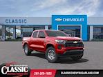 New 2025 Chevrolet Colorado Work Truck Crew Cab Pickup for sale #S1143132R - photo 1