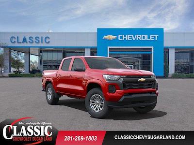New 2025 Chevrolet Colorado Work Truck Crew Cab Pickup for sale #S1143378R - photo 1