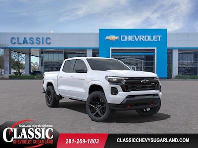 New 2025 Chevrolet Colorado Z71 Crew Cab 4WD Pickup for sale #S1144942R - photo 1