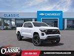 New 2025 Chevrolet Colorado Z71 Crew Cab 4WD Pickup for sale #S1144942R - photo 1