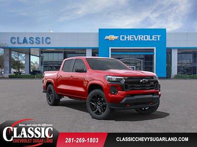 New 2025 Chevrolet Colorado Z71 Crew Cab 4WD Pickup for sale #S1145921R - photo 1