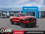 New 2025 Chevrolet Colorado Z71 Crew Cab 4WD Pickup for sale #S1145921R - photo 1