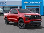 New 2025 Chevrolet Colorado Z71 Crew Cab 4WD Pickup for sale #S1145921R - photo 7