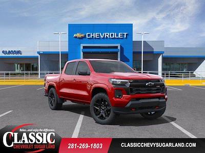 New 2025 Chevrolet Colorado Z71 Crew Cab 4WD Pickup for sale #S1148433P - photo 1