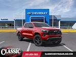 New 2025 Chevrolet Colorado Z71 Crew Cab 4WD Pickup for sale #S1148433P - photo 1