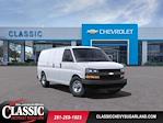 New 2025 Chevrolet Express 3500 Empty Cargo Van for sale #S1153758 - photo 1