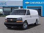 New 2025 Chevrolet Express 3500 Empty Cargo Van for sale #S1153758 - photo 6