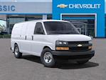 New 2025 Chevrolet Express 3500 Empty Cargo Van for sale #S1153758 - photo 7