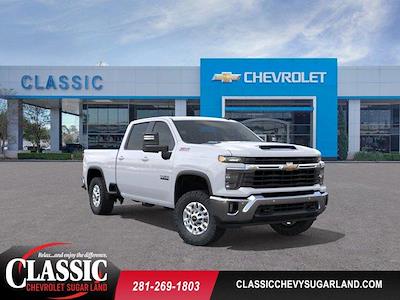 New 2025 Chevrolet Silverado 2500 LT Crew Cab 4WD Pickup for sale #S1158938P - photo 1