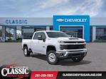 New 2025 Chevrolet Silverado 2500 LT Crew Cab 4WD Pickup for sale #S1158938P - photo 1