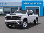 New 2025 Chevrolet Silverado 2500 Work Truck Crew Cab 4WD Pickup for sale #S1162616 - photo 6