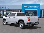 New 2025 Chevrolet Silverado 2500 Work Truck Crew Cab 4WD Pickup for sale #S1162627 - photo 4