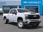 New 2025 Chevrolet Silverado 2500 Work Truck Crew Cab 4WD Pickup for sale #S1162635 - photo 7