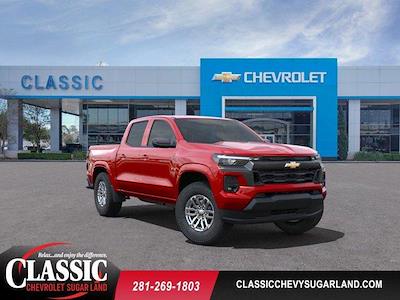 New 2025 Chevrolet Colorado Work Truck Crew Cab Pickup for sale #S1164381 - photo 1