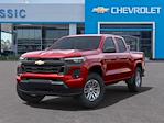New 2025 Chevrolet Colorado Work Truck Crew Cab Pickup for sale #S1164381 - photo 6