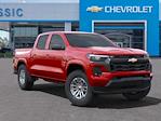 New 2025 Chevrolet Colorado Work Truck Crew Cab Pickup for sale #S1164381 - photo 7