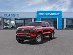 New 2025 Chevrolet Colorado Work Truck Crew Cab Pickup for sale #S1164381 - photo 8