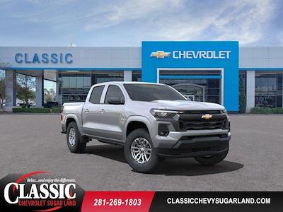 New 2025 Chevrolet Colorado Work Truck Crew Cab Pickup for sale #S1164424 - photo 1