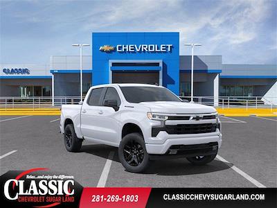 New 2025 Chevrolet Silverado 1500 RST Crew Cab for sale #S1167844P - photo 1