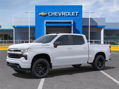New 2025 Chevrolet Silverado 1500 RST Crew Cab for sale #S1167844P - photo 2