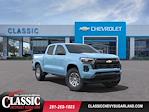 New 2025 Chevrolet Colorado Work Truck Crew Cab Pickup for sale #S1167898 - photo 1