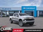 New 2025 Chevrolet Silverado 1500 LT Crew Cab Pickup for sale #S1168824P - photo 1