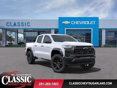 New 2025 Chevrolet Colorado Trail Boss Crew Cab 4WD Pickup for sale #S1183355R - photo 1