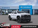 New 2025 Chevrolet Colorado Trail Boss Crew Cab 4WD Pickup for sale #S1183355R - photo 1