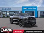 New 2025 Chevrolet Colorado Trail Boss Crew Cab 4WD Pickup for sale #S1183359R - photo 1