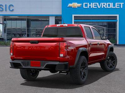 New 2025 Chevrolet Colorado Trail Boss Crew Cab 4WD Pickup for sale #S1183611R - photo 2