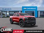 New 2025 Chevrolet Colorado Trail Boss Crew Cab 4WD Pickup for sale #S1183611R - photo 1