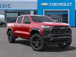 New 2025 Chevrolet Colorado Trail Boss Crew Cab 4WD Pickup for sale #S1183611R - photo 7